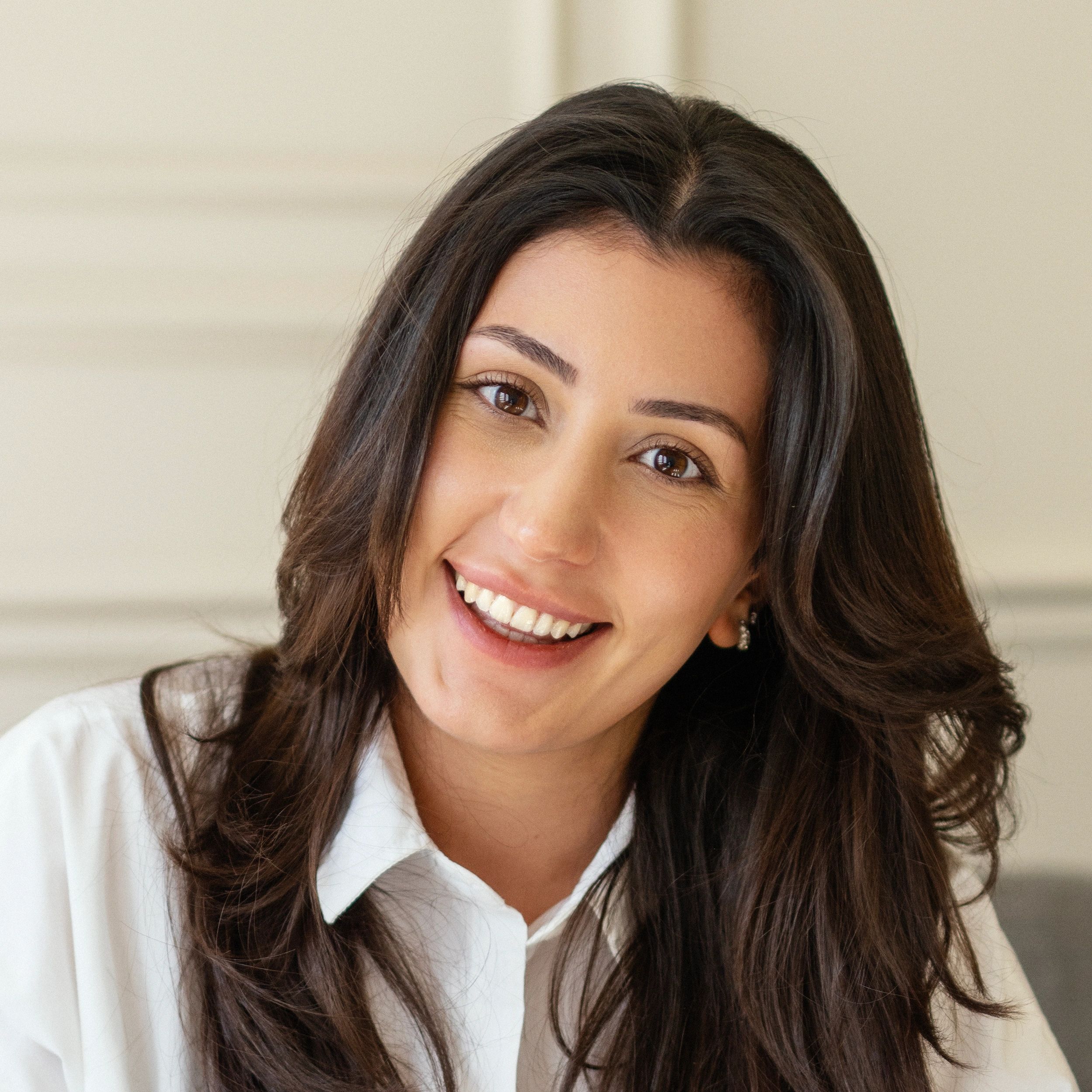 Portrait of a care coordinator